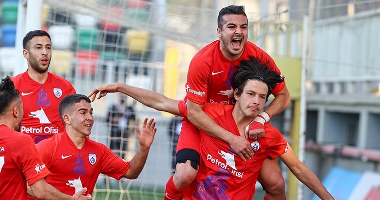 Altınordu, kendisini iki sezon önce Play-Off’tan eden lider Giresun’u koltuğundan etmek istiyor