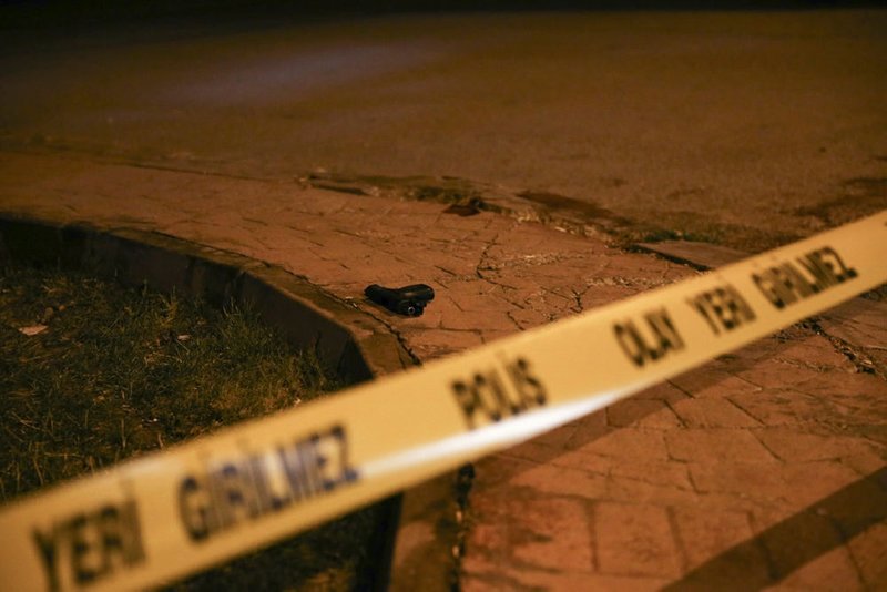 Izmir Torbali Da Is Yerine Silahli Saldiri 4 Yarali