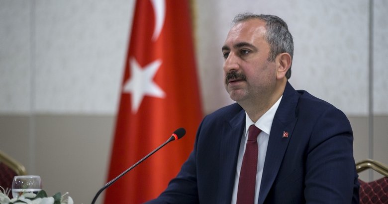Son dakika: İnfaz düzenlemesinde son durum ne? Adalet Bakanı Abdülhamit Gül’den flaş açıklama