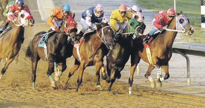 Altılı ganyan 2.036.324,18 lira verdi