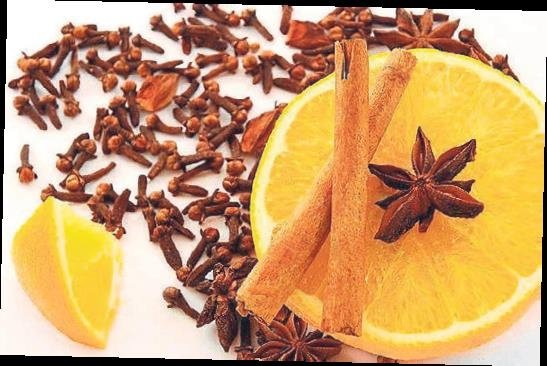 Mis kokulu evler için sağlıklı kokular