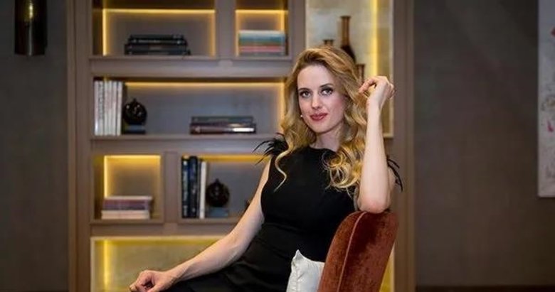 Wilma Elles’in hamilelik haberi