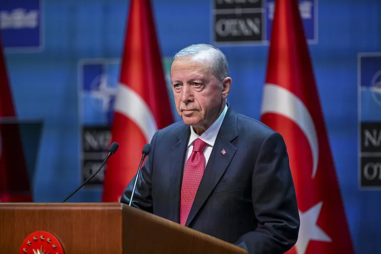 Başkan Erdoğan: Daha güçlü NATO’nun temelleri atıldı