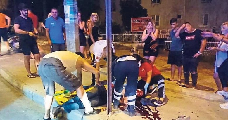 Hız tutkusu öldürüyordu