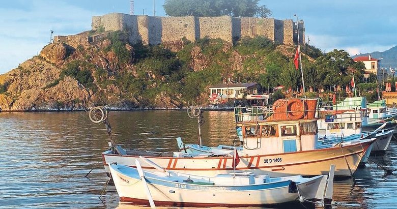 Kirazın ana vatanı fındığın başkenti Giresun