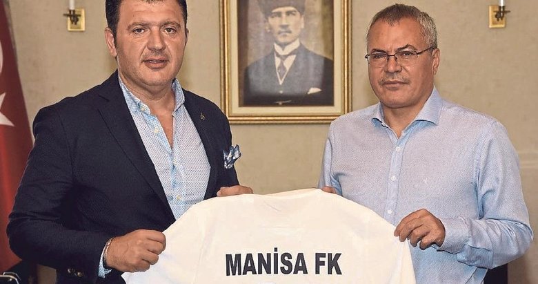 Manisa FK süper olacak