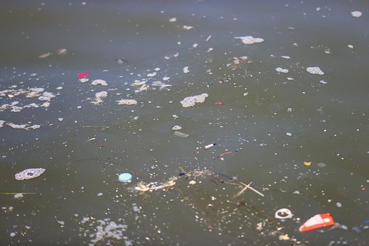 İzmir Körfezi’nde balık ölümlerine pompalı müdahale!