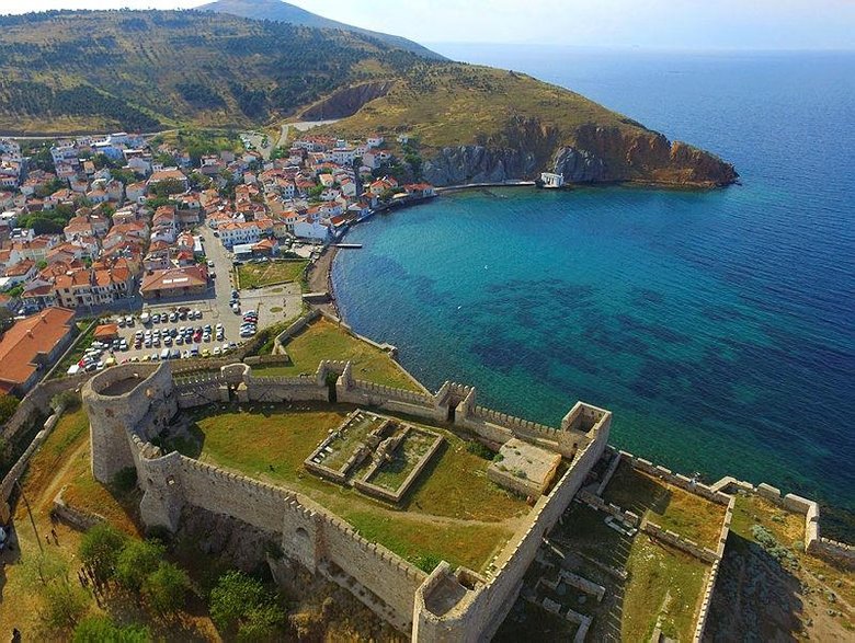 Bozcaada’da pandemi nedeniyle emlak fiyatları katlandı