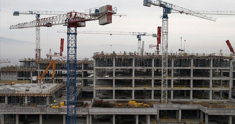 İnşaatta yüzde 10. 8’lik büyüme sektöre güç kattı