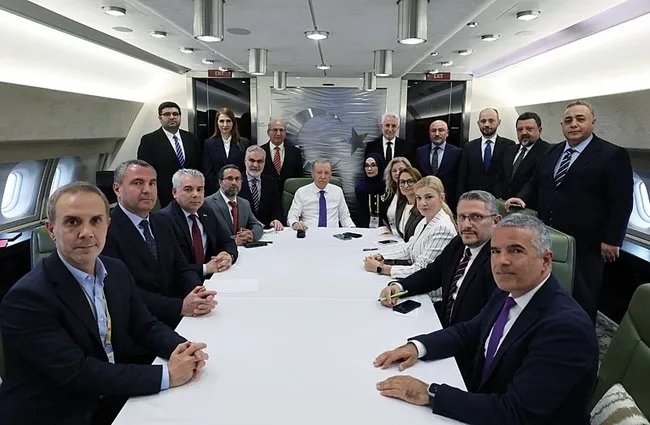 Başkan Erdoğan: Terörsüz Türkiye’de nihai hedef silahları gömmek