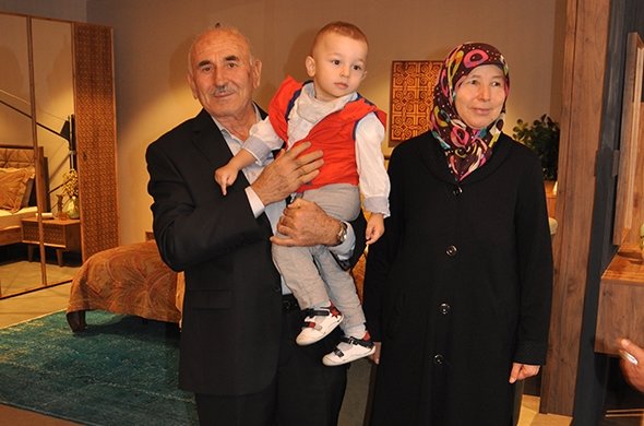 En büyük Kelebek Kısıkköy Mobilya Şehri’nde