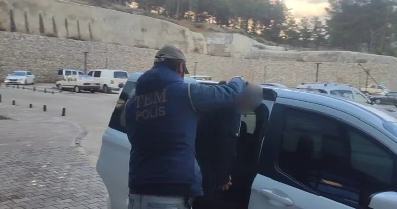 Muğla’da FETÖ operasyonunda 2 firari yakalandı!