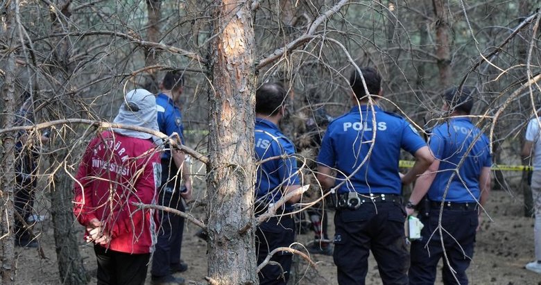 Erzurum’da ormanlık alanda bulunan cesedin firari sanık olduğu ortaya çıktı