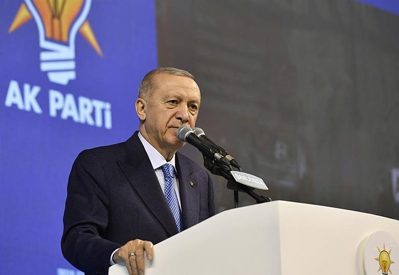 Başkan Erdoğan: Ya silah gömecekler ya da gömülecekler