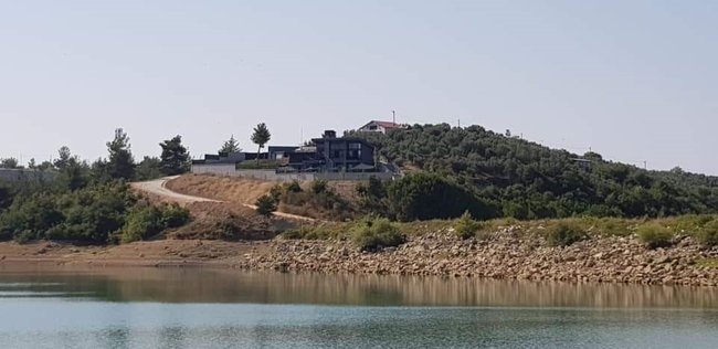 CHP'li Nilüfer Belediye Başkanı Turgay Erdem konuştukça battı! 7 milyonluk villa...