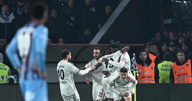 Beşiktaş evinde kazandı!
