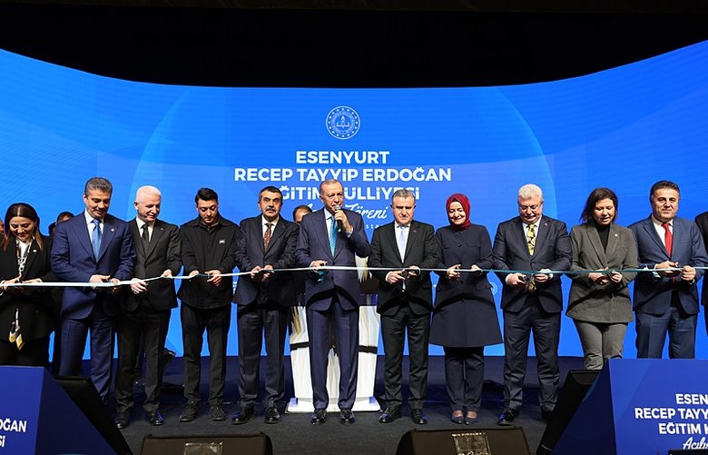 Başkan Erdoğan duyurdu: 1381 engelli öğretmen ataması yapılacak