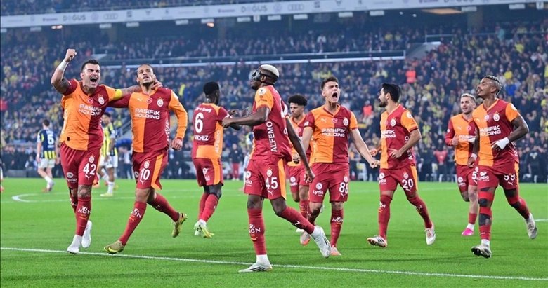 Son şampiyon evinde kazandı!