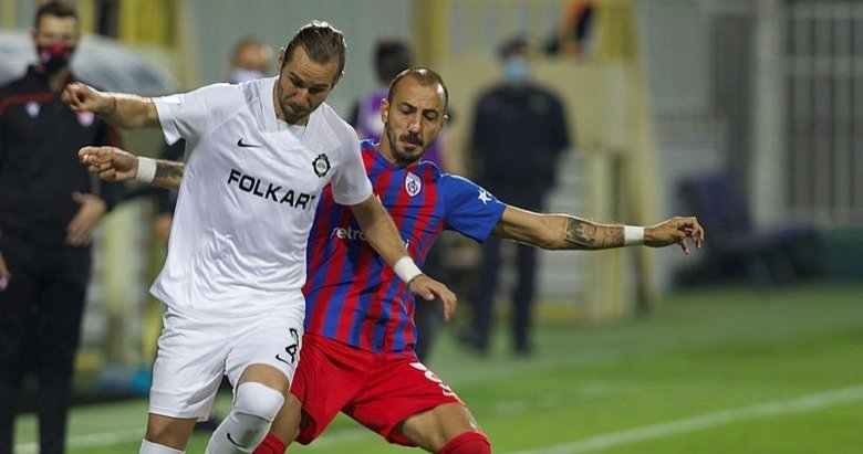 TFF 1. Lig’de iki İzmir ekibi Altay ile Altınordu yarın karşılaşacak