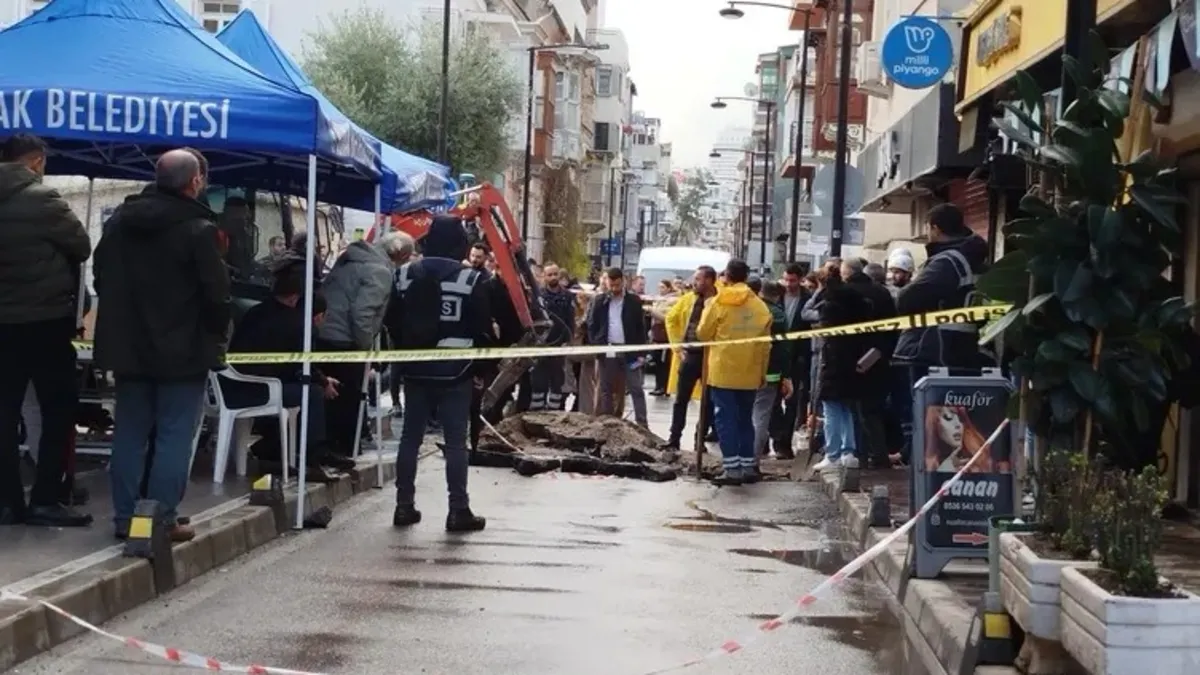 SON DAKİKA: İzmir'deki elektrik akımı faciasında y…