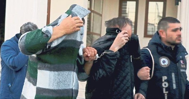Fethiye’deki rüşvet operasyonunda 6 tutuklama