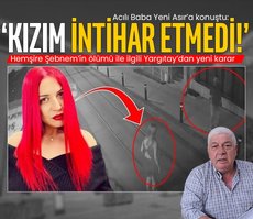 Yüce adalete güveniyorum