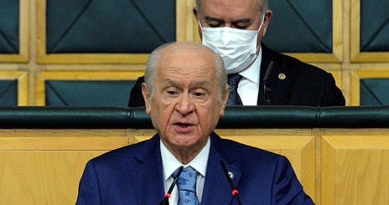 Bahçeli’den Türkiye’yi Avrupa’ya kötüleyen İBB başkanına sert çıkış