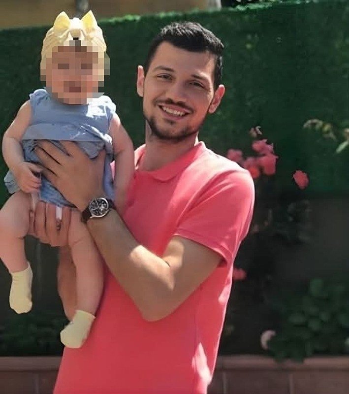 Sultabeyli’de feci kaza! Motosiklet tutkusu sonu oldu