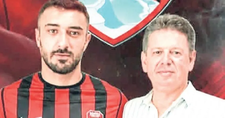 Denizli İY.’nin yeni forveti Bora