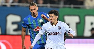 Trabzonspor seriyi sürdürdü