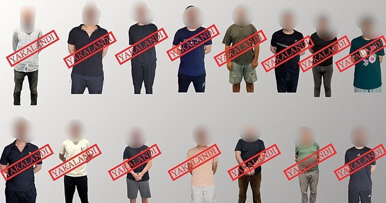 Bakan Yerlikaya duyurdu: Kırmızı bültenle aranana 15 suçluyu Türkiye’ye getirdik