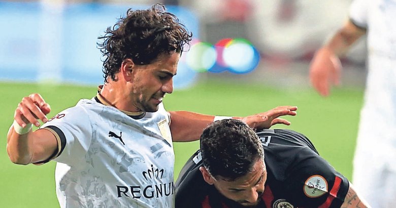 Bodrum FK diş geçiremedi