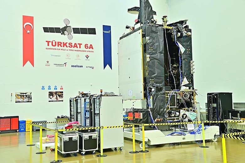 Kritik gün geldi! Uzaya bir Türk imzası daha