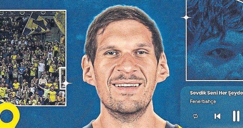 F. Bahçeli Marjanovic Eurolig’in en uzunu oldu