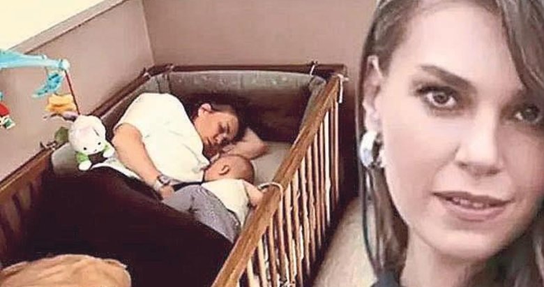 Kızı için uyku eğitimi alıyor