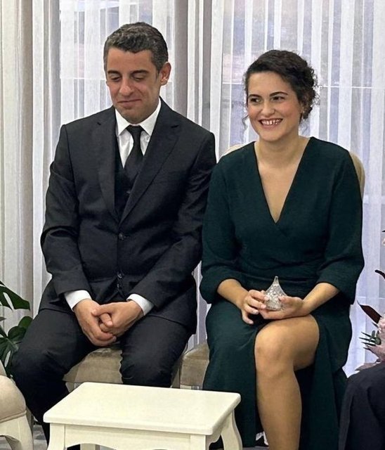 Dağhan Külegeç evlilik yolunda ilk adımı attı!