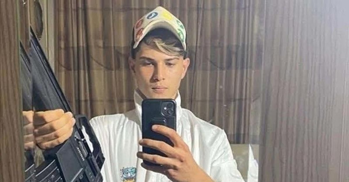 Muğla'da evlat kurşunu canından etti