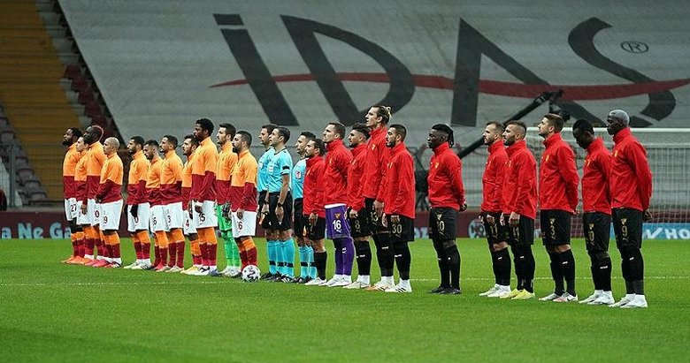 Galatasaray 6 eksikle İzmir’e geliyor