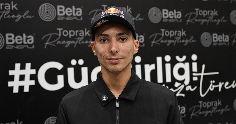 Toprak’ın yarışacağı motosiklet bugün tanıtılacak