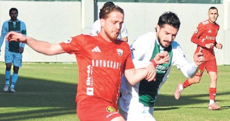 Soma deplasmanda galibiyet arıyor