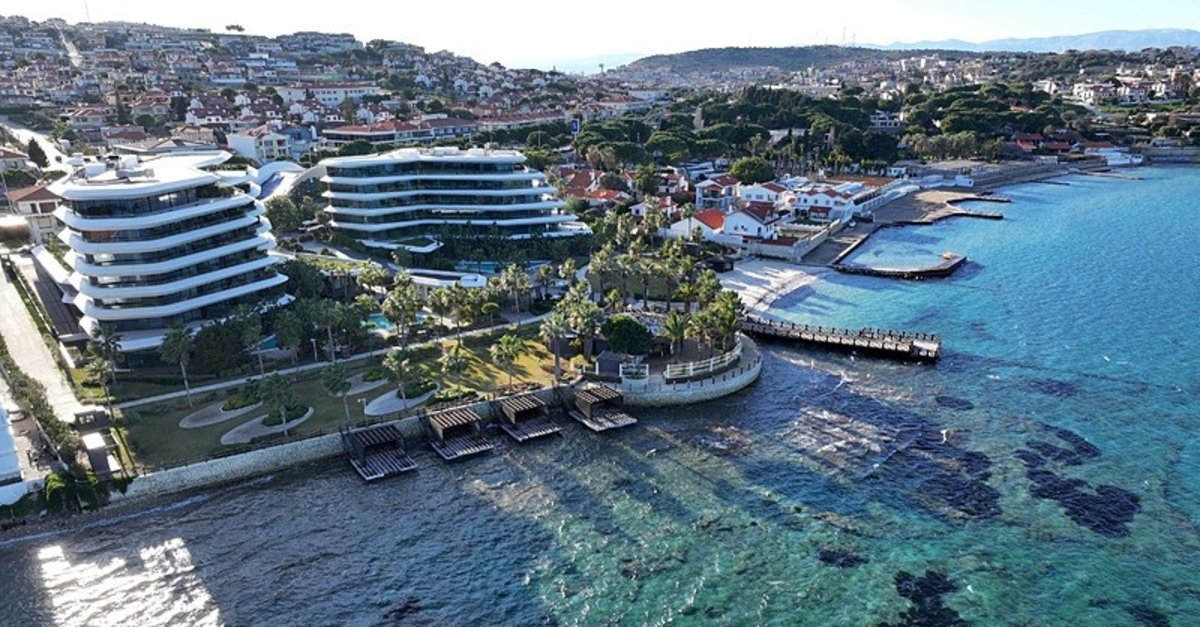 Ege'de turizme yarıl tatili bereketi