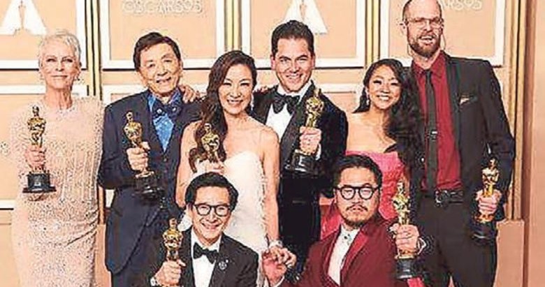 95’inci Oscar ödülleri sahiplerini buldu