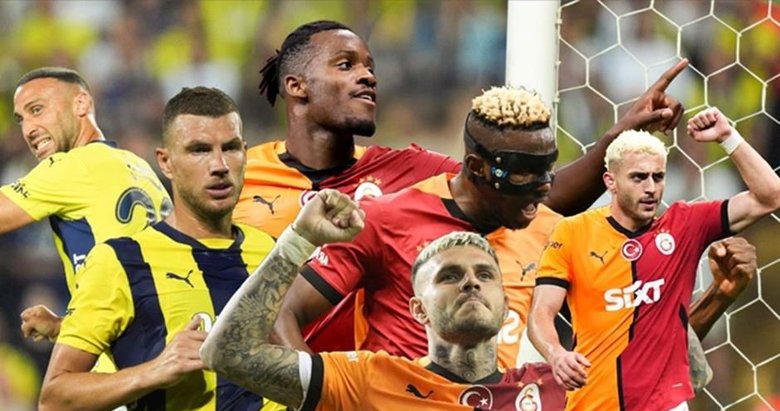 Fenerbahçe-Galatasaray rekabetinde 401. randevu