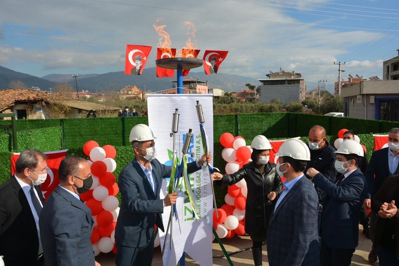 Kiraz Dogal Gaza Kavustu Torende Hamza Dag Dan Tunc Soyer E Hastane Cagrisi