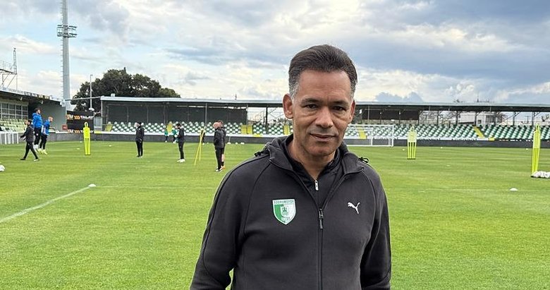 Bodrum FK Teknik Direktörü Morais’ten kazanma formülü