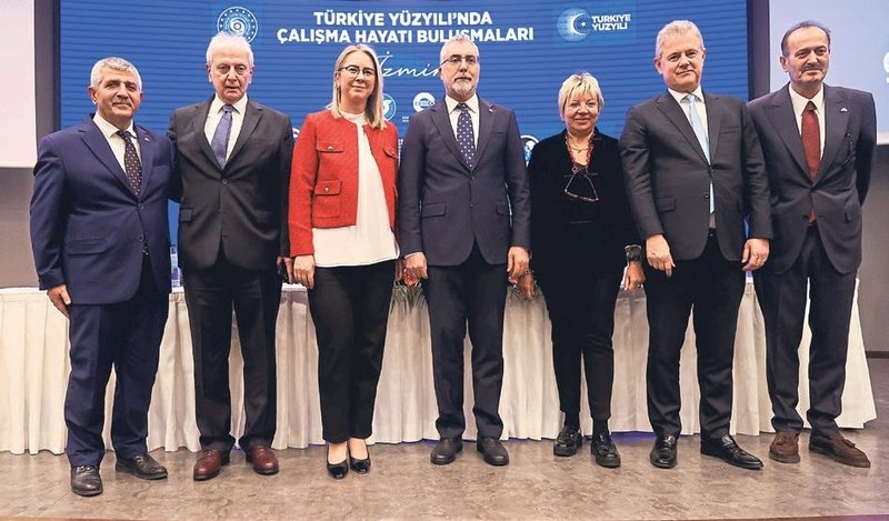 Türkiye Yüzyılı’na yakışan ‘İş Kanunu’