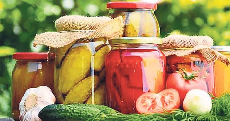 Turşu ihracatı 2021 yılında rekor kırdı