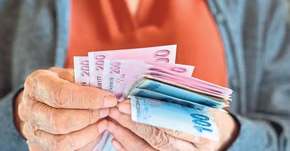 Emekli maaşlarında yeni hesaplama: Yüzde 17.08 senaryosu gündemde