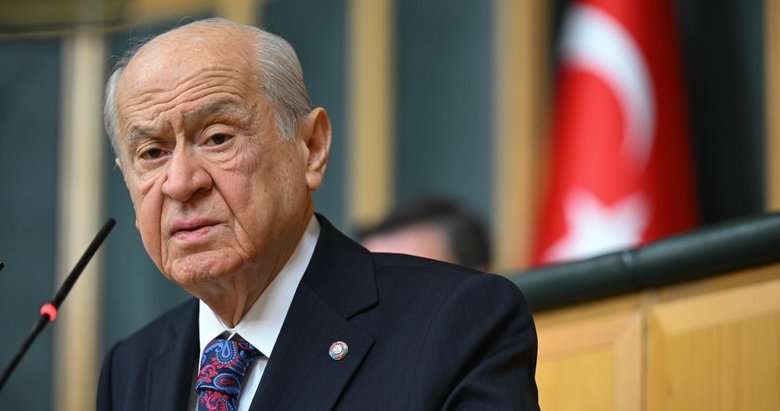 Devlet Bahçeli’den otel yangını için taziye mesajı