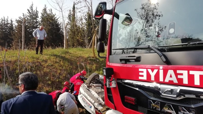Balikesir Izmir Yolunda Can Pazari Gundem Haberleri